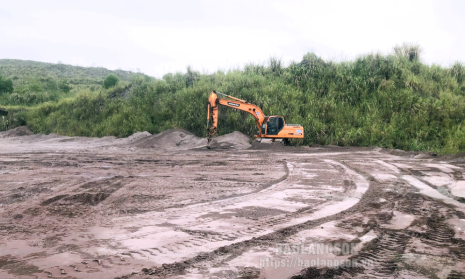 Công ty Nhiệt điện Na Dương: Nan giải bài toán giải phóng, tiêu thụ tro xỉ