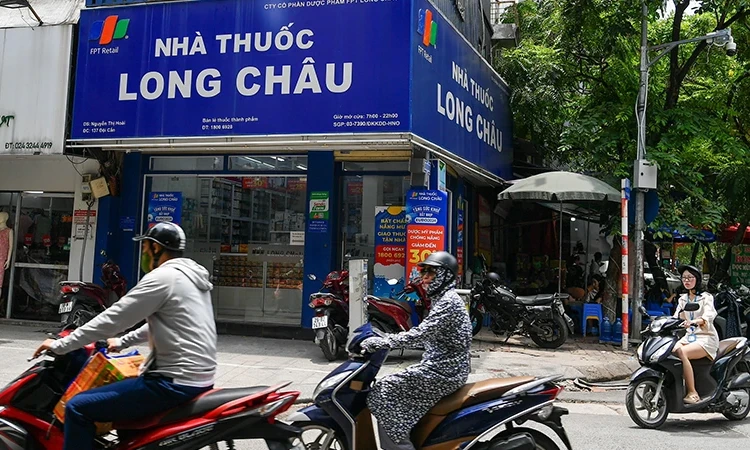 Pháp quy hóa loại hình kinh doanh, phân phối thuốc mới