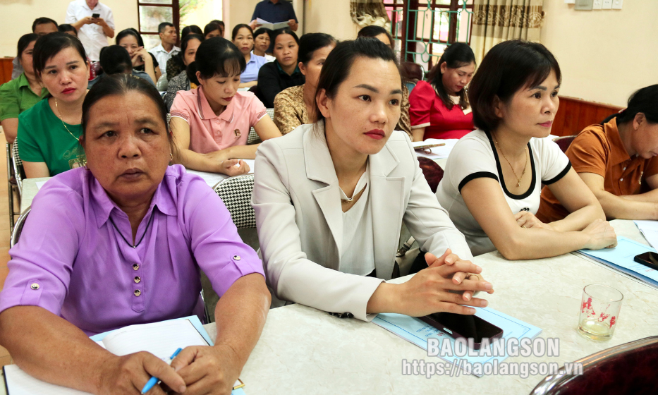 Nâng cao năng lực, kỹ năng cho đội ngũ làm công tác trẻ em