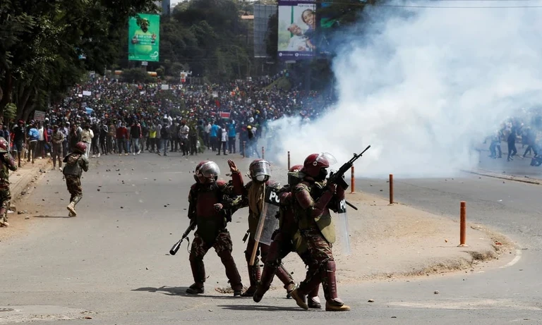 Kenya: Biểu tình biến thành đụng độ nghiêm trọng, nhiều người thương vong