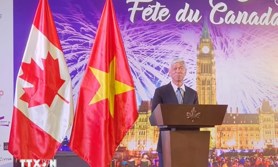 'Dư địa thúc đẩy quan hệ Đối tác Toàn diện Việt Nam-Canada còn rất lớn'