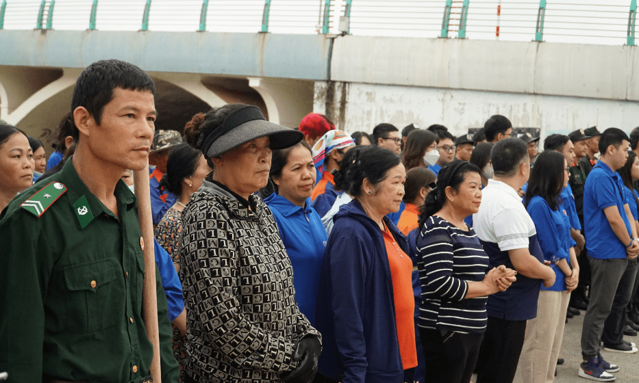 Thành Đoàn Lạng Sơn ra quân "Ngày Chủ nhật xanh" năm 2024