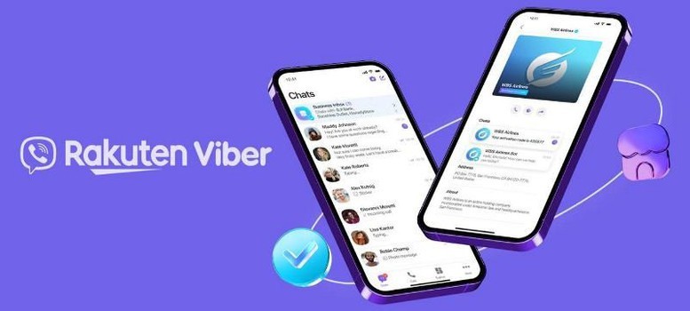 Viber củng cố cam kết của mình về bảo vệ dữ liệu ở mọi bước trong trải nghiệm của người dùng.