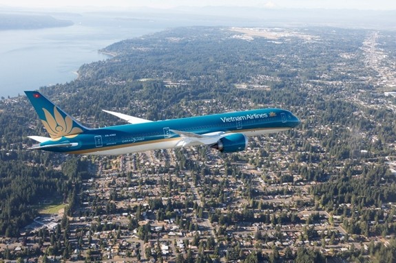 Vietnam Airlines chuẩn bị nhận thêm các máy bay ngay trong tháng 7 này, phục vụ nhu cầu đi lại của người dân cao điểm hè.