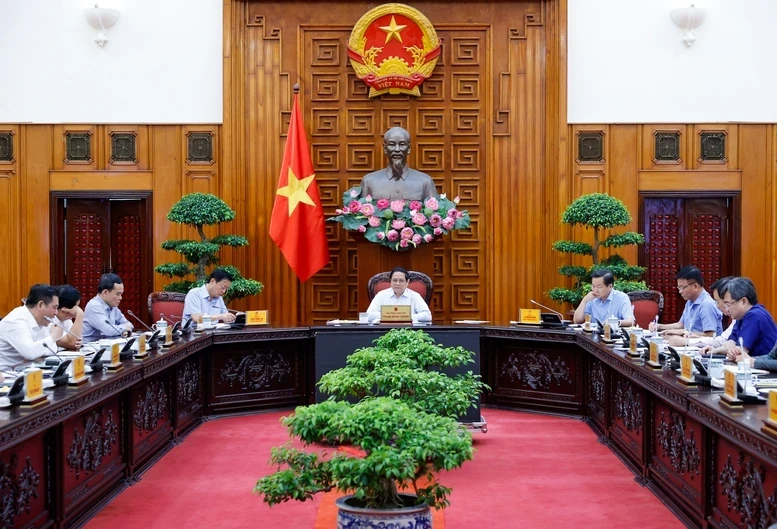 Quang cảnh phiên họp.