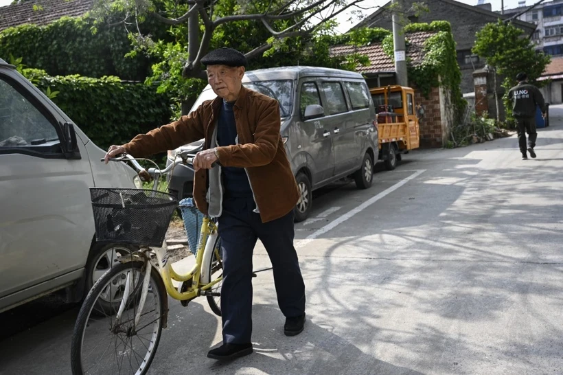 Ảnh minh họa. (Ảnh: AFP/TTXVN)