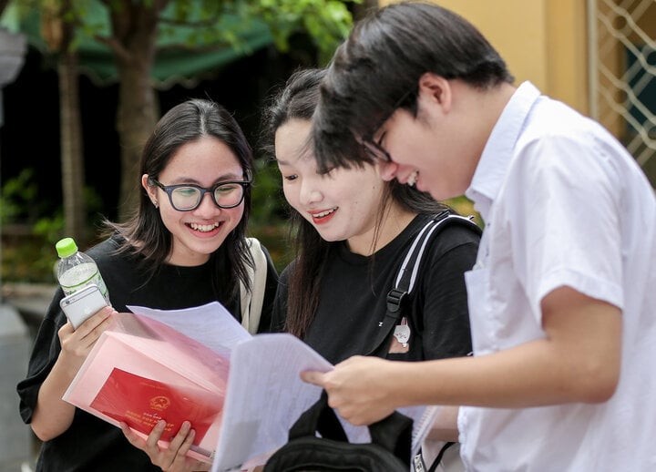 Thí sinh chỉ còn 1 ngày để đăng ký, điều chỉnh nguyện vọng. (Ảnh minh hoạ)