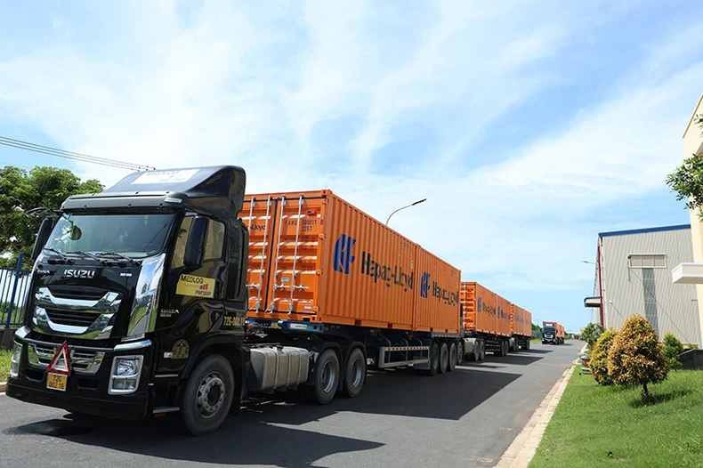 Sự kiện ký hợp đồng với hãng tàu Hapag-Lloyd mở ra cơ hội hợp tác chiến lược, khẳng định container do Hòa Phát sản xuất đáp ứng tiêu chuẩn quốc tế tại các thị trường khó tính nhất.