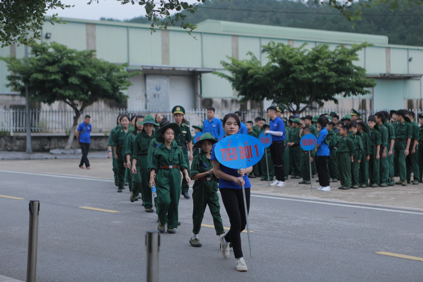 Chương trình chương trình “Trải nghiệm Biên Phòng” tỉnh Lạng Sơn lần thứ III, năm 2024 diễn ra từ 20/7 đến ngày 26/7 tại Tiểu đoàn Huấn luyện – Cơ động Bộ đội Biên phòng tỉnh (đóng quân trên địa bàn thị trấn Chi Lăng, huyện Chi Lăng), với chủ đề “Biên giới là quê hương”, gần 70 “chiến sĩ nhí” đã có nhiều trải nghiệm môi trường sinh hoạt, huấn luyện trong quân đội để rèn luyện ý chí, nghị lực. 