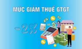 Quy định về giảm thuế giá trị gia tăng từ ngày 1/7