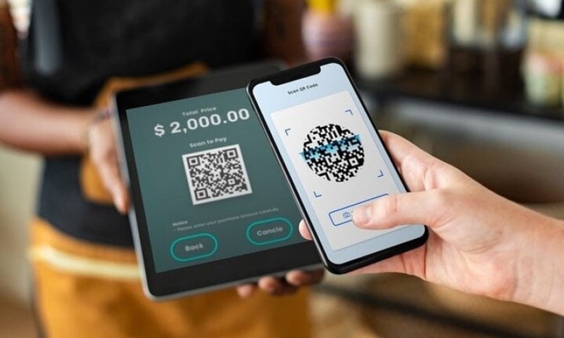 Tại sao máy quét mã QR siêu thị có thể quét tiền không cần nhập mật khẩu?