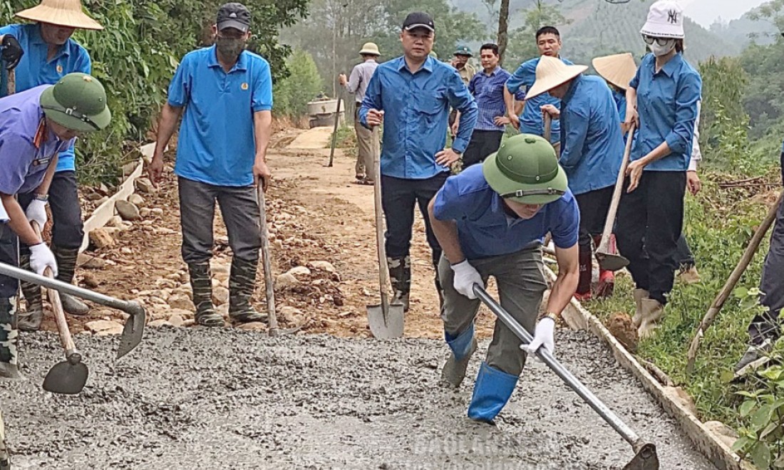 Các cấp công đoàn tỉnh: Sôi nổi thi đua chào mừng Ngày thành lập Công đoàn Việt Nam