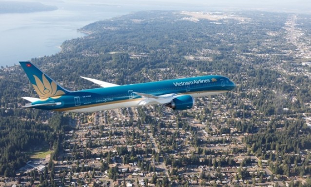 Vietnam Airlines nhận máy bay mới và đẩy mạnh ưu đãi bay sáng sớm, tối muộn