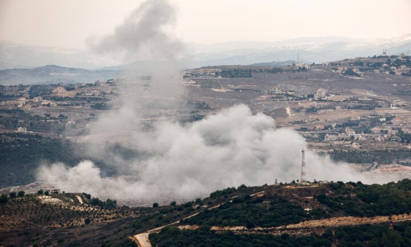 Israel tiêu diệt chỉ huy lực lượng phòng không của Hezbollah