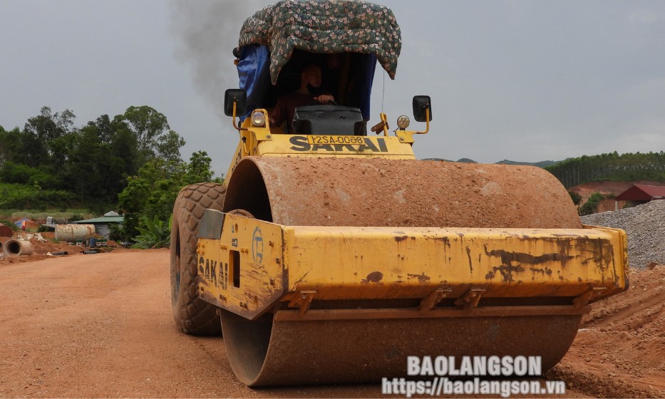 Hữu Lũng tháo gỡ khó khăn, đẩy nhanh  tiến độ giải ngân vốn đầu tư công