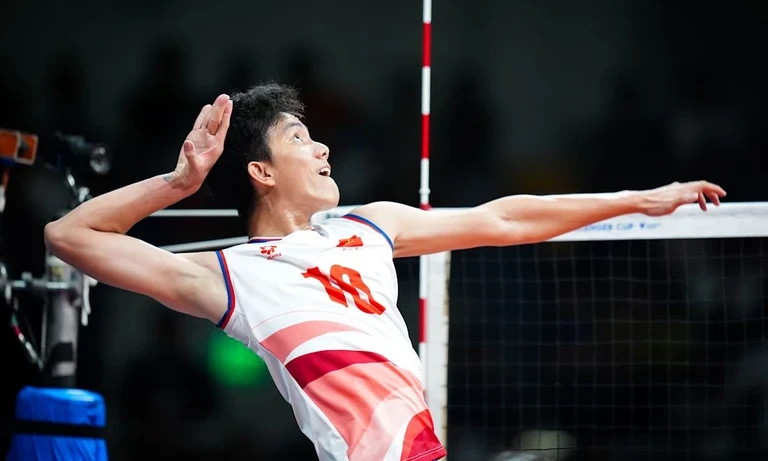 Bóng chuyền nữ Việt Nam làm nên lịch sử tại giải đấu FIVB Challenger Cup 2024