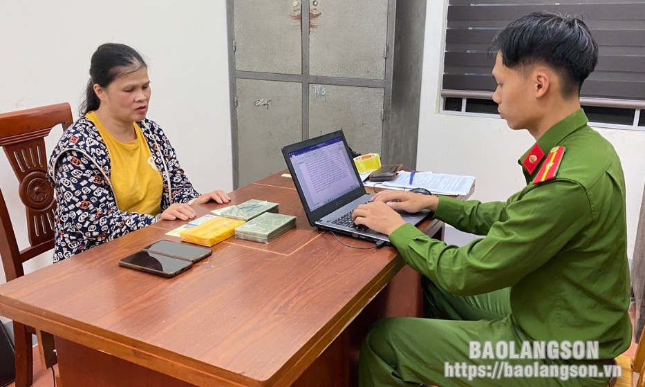 Lạng Sơn: Phá thành công chuyên án ma túy, thu giữ 3 bánh heroin