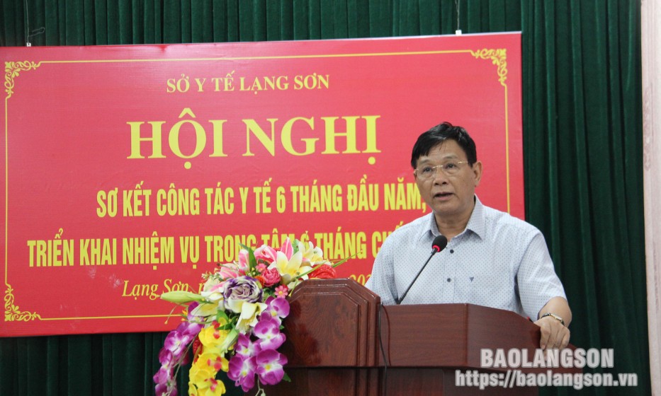 Ngành y tế hoàn thành 8/13 chỉ tiêu phát triển kinh tế - xã hội năm 2024 lĩnh vực y tế