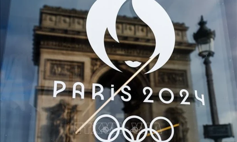 Đoàn Thể thao Việt Nam tham dự Olympic Paris 2024 với 39 thành viên