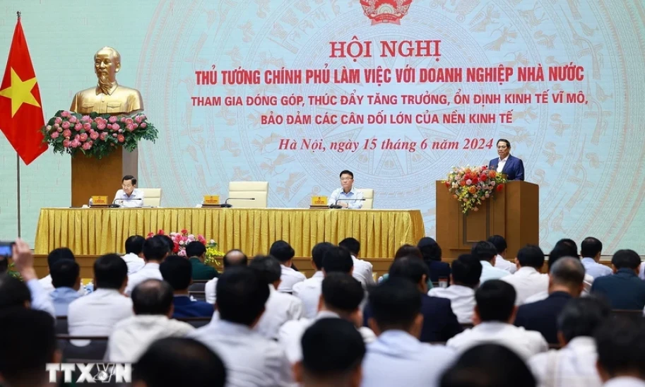 Năm định hướng hoạt động và năm tiên phong của doanh nghiệp nhà nước