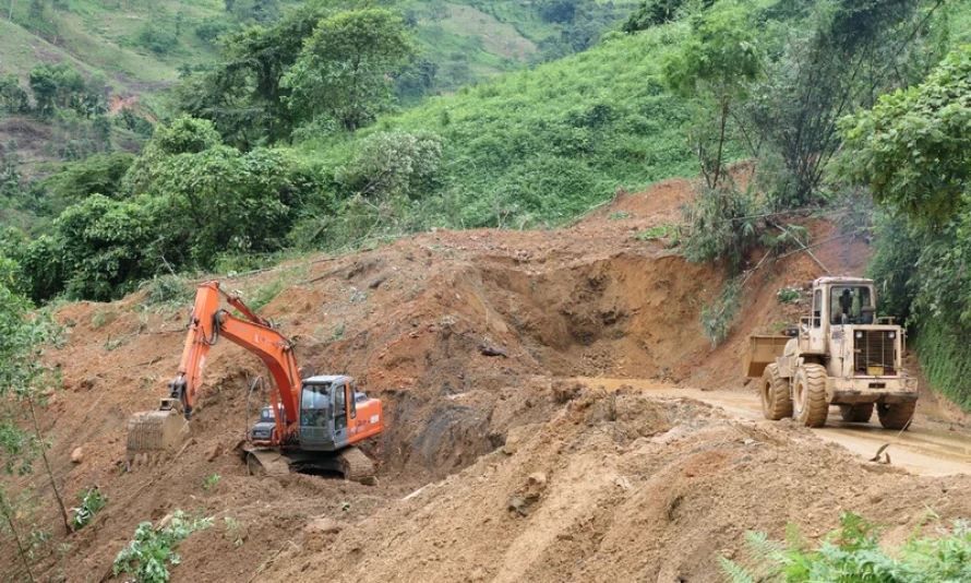 Hà Giang tiếp tục triển khai công tác tìm kiếm cứu nạn, xác định danh tính nạn nhân