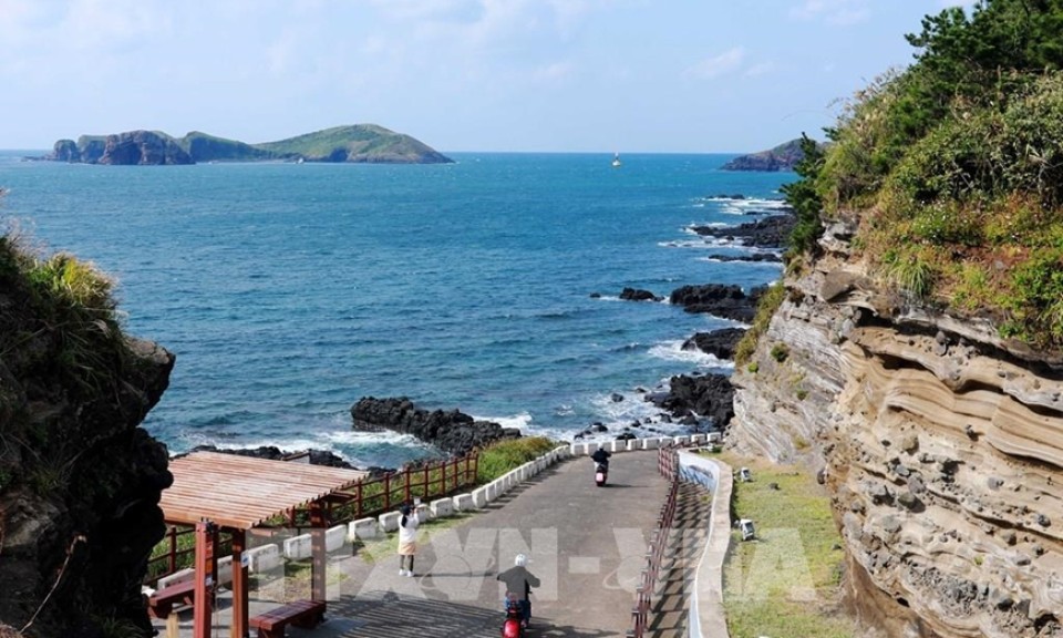 Đảo nghỉ dưỡng Jeju (Hàn Quốc) nỗ lực cải thiện dịch vụ du lịch