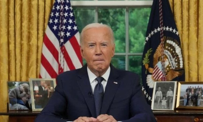 Tổng thống Biden kêu gọi dân Mỹ bình tĩnh sau vụ ám sát ông Trump