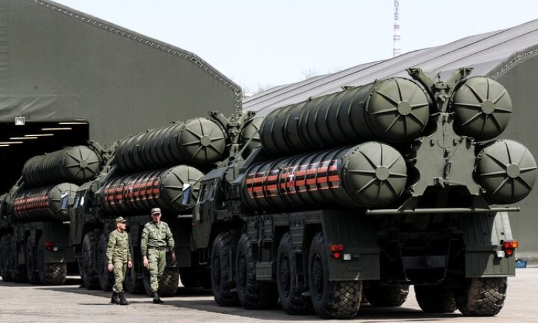 Nga trì hoãn giao tên lửa S-400, Ấn Độ 'ngồi trên đống lửa'