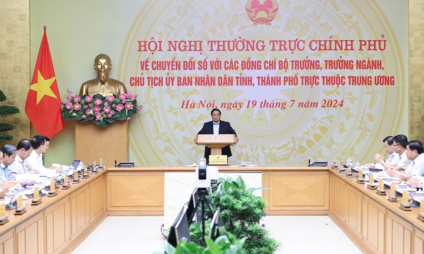 Kinh tế số Việt Nam tăng cao nhất ASEAN 2 năm liên tiếp