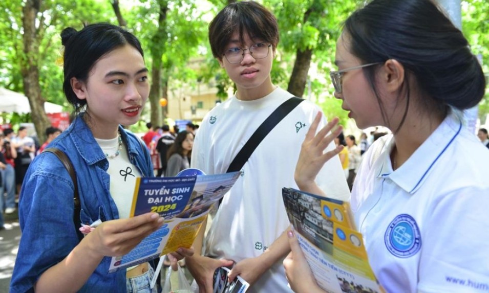 Chiến thuật đăng ký xét tuyển đại học