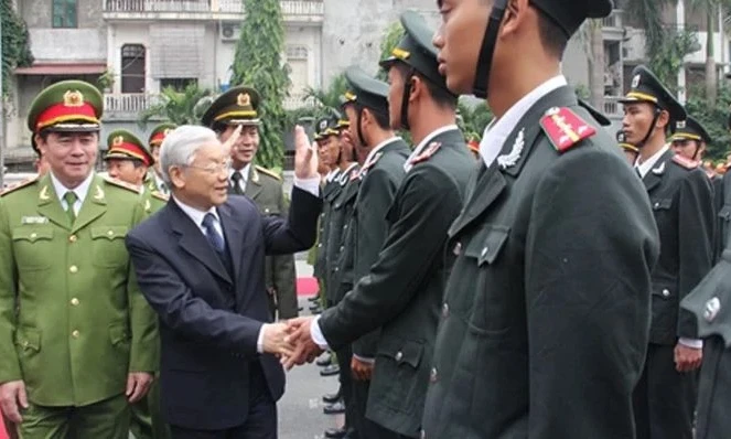 Nhân dân cả nước thương tiếc Tổng Bí thư Nguyễn Phú Trọng: Trọng danh dự, nỗ lực tu dưỡng, rèn luyện