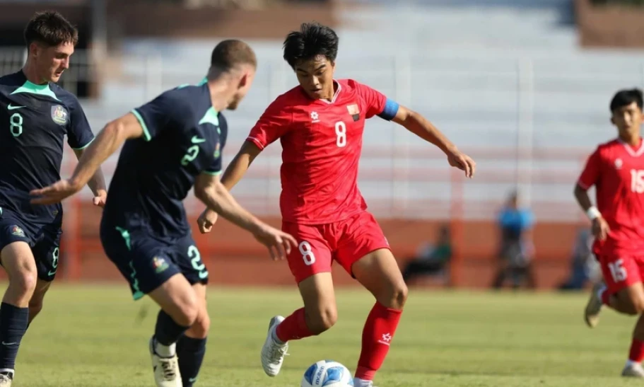 Kết quả U19 Đông Nam Á 2024: Việt Nam thua đậm 2-6 trước Australia