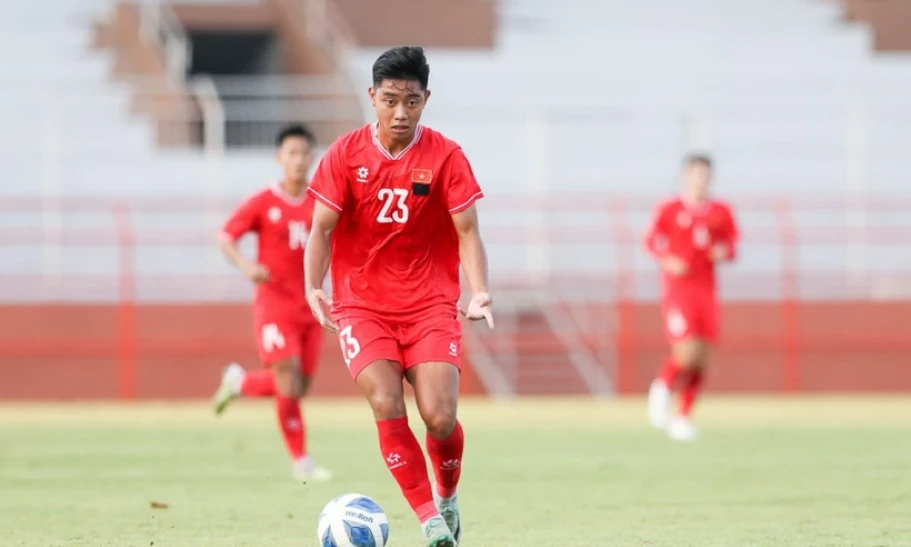 Kết quả U19 Đông Nam Á 2024: U19 Việt Nam chính thức bị loại