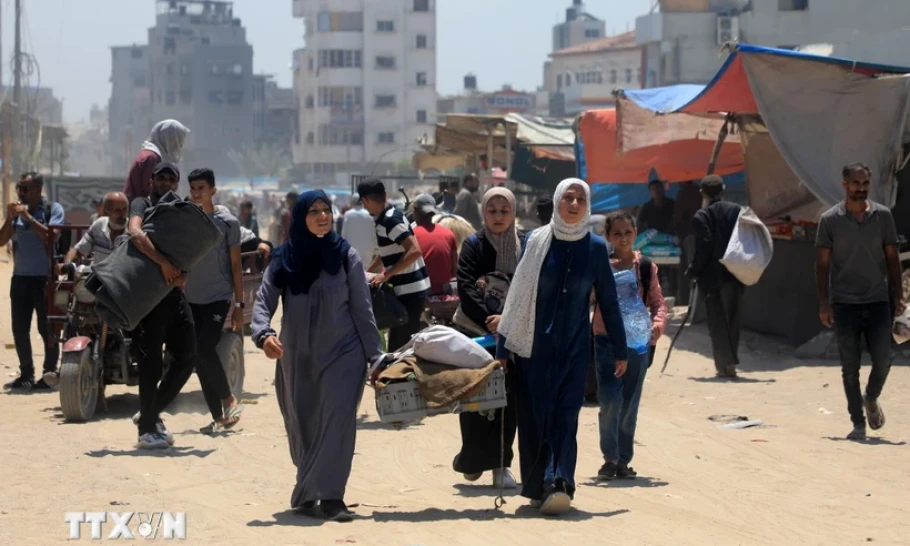 Các phe phái Palestine nhất trí thành lập Chính phủ đoàn kết dân tộc