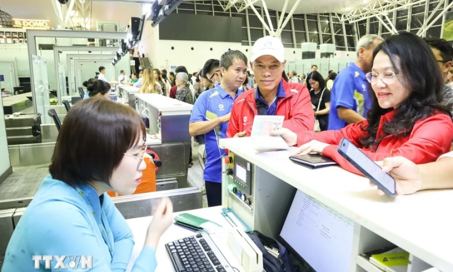 Những điều đặc biệt về Đoàn Thể thao Việt Nam tại Olympic Paris 2024