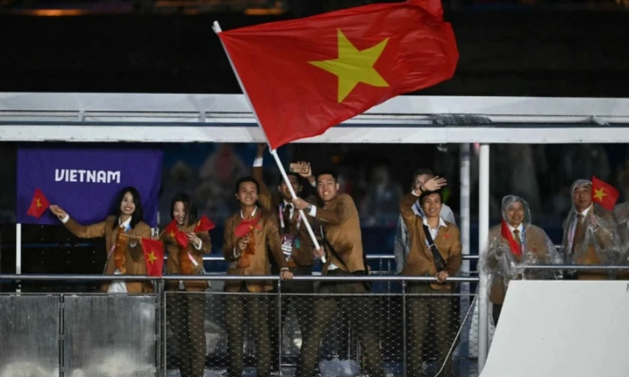 Olympic 2024: Tuyển thủ Việt Nam đồng loạt ra quân với mục tiêu giành huy chương