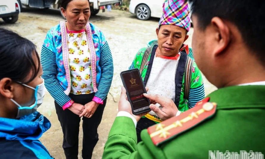 Phát huy vai trò của lực lượng tham gia bảo vệ an ninh, trật tự ở cơ sở