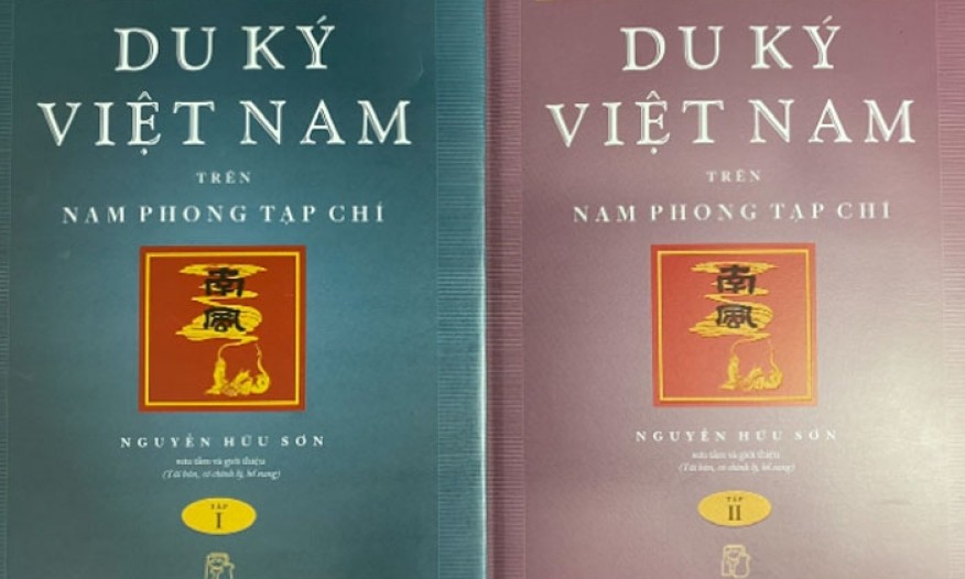 Kết nối văn hóa đọc: Một tuyển tập du ký giá trị