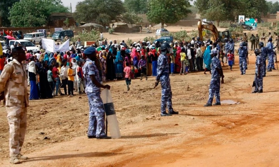 Giao tranh ở Darfur của Sudan, ít nhất 65 người thiệt mạng