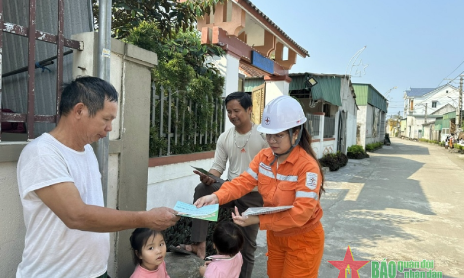 Bảo đảm cấp điện mùa nắng nóng tại các tỉnh miền Bắc