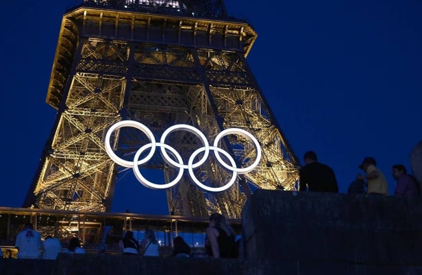 Olympic Paris 2024 sẽ khép lại vào đêm nay (theo giờ Paris). Ảnh: ouest-france.fr 