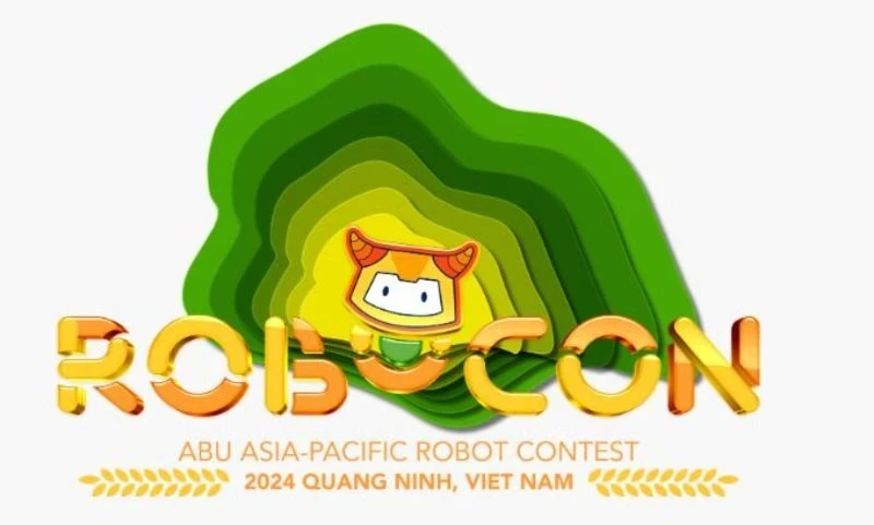 Cuộc thi Robocon châu Á-Thái Bình Dương (ABU Robocon) 2024 sẽ diễn ra tại Khu liên hợp thể thao Quảng Ninh, phường Đại Yên, thành phố Hạ Long từ ngày 23-27/8.