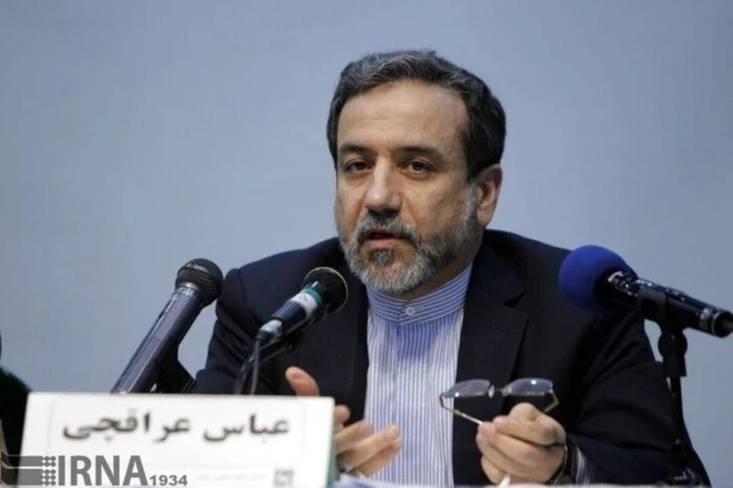 Ngoại trưởng Iran Abbas Araghchi. (Ảnh: IRNA/TTXVN)