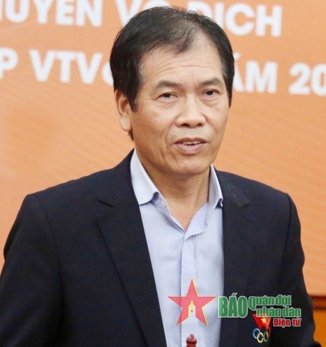  Ông Trần Đức Phấn.