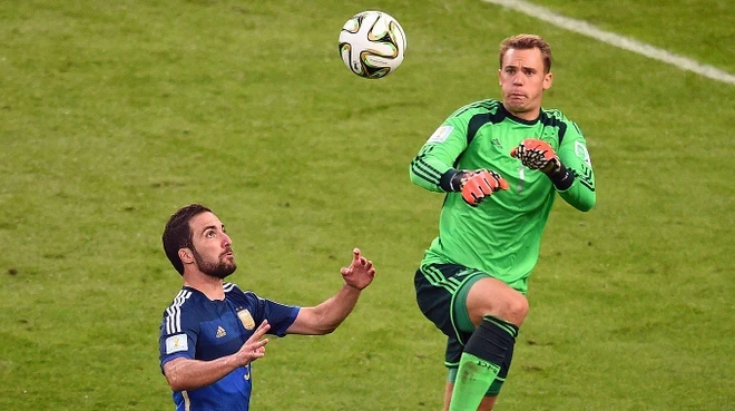 Manuel Neuer - Người kiến tạo phong cách “thủ môn quét” độc đáo. (Nguồn: DFB)