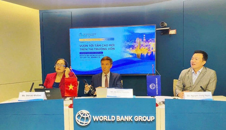 WB: Kinh tế Việt Nam dự báo tăng trưởng 6,1% năm 2024