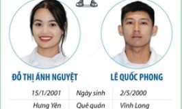 Olympic Paris 2024: Hai cung thủ Việt Nam mở màn tranh tài ngày 25/7