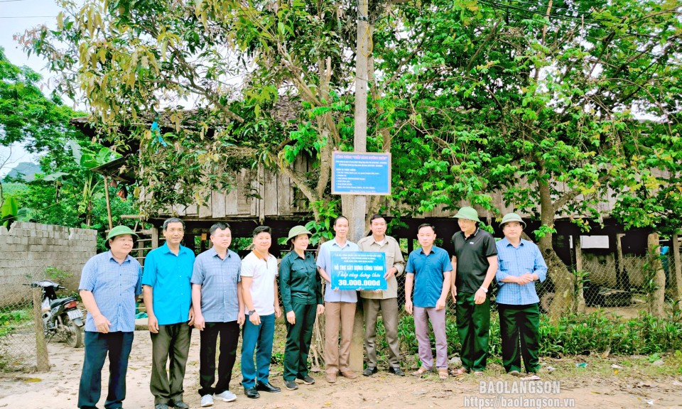 Bắc Sơn: Điểm sáng phong trào thi đua chào mừng kỷ niệm Ngày thành lập Công đoàn Việt Nam