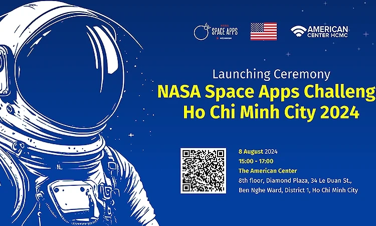 Cơ hội rèn luyện tại NASA cho bạn trẻ Việt Nam đam mê lập trình