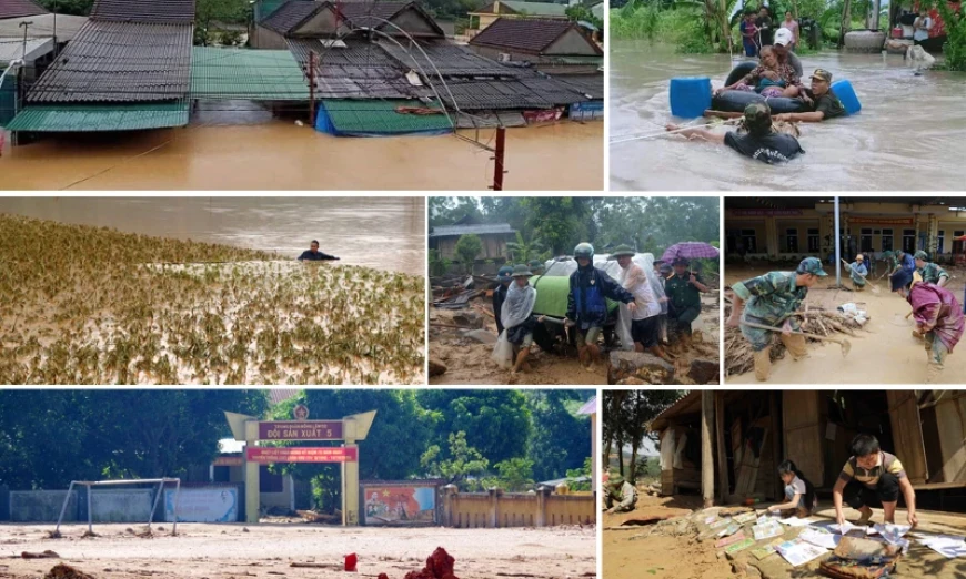 Thủ tướng Chính phủ chỉ đạo chủ động phòng, chống, khắc phục hậu quả thiên tai trong thời gian tới